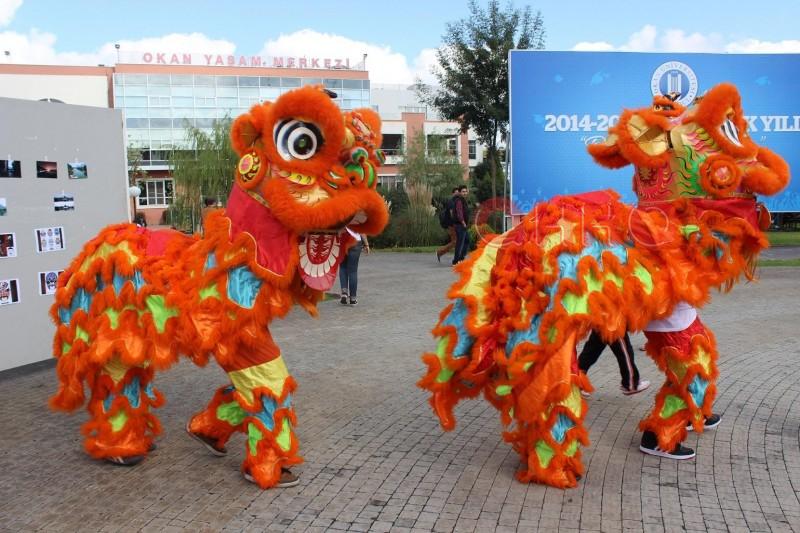 成都中国舞狮子的起源和发展