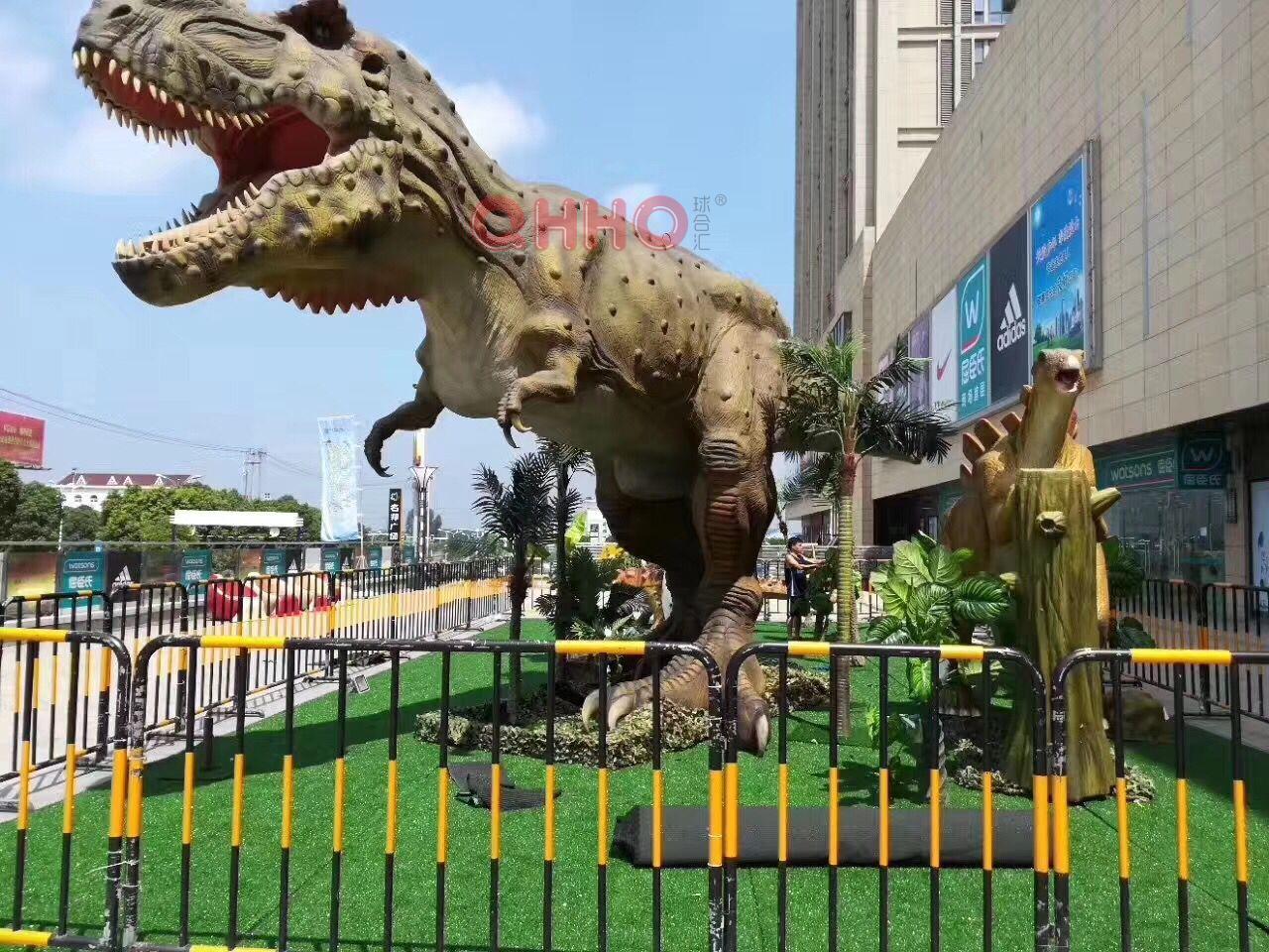 兰州恐龙模型定制公司 点击查看详情 恐龙展