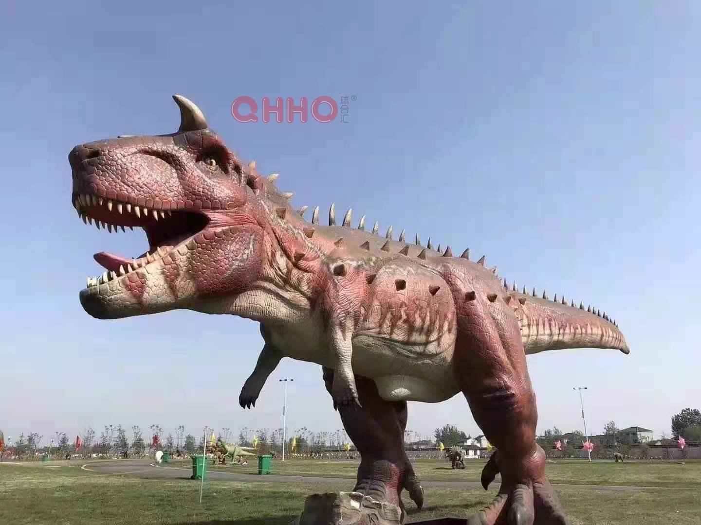 兰州恐龙模型定制公司 点击查看详情 恐龙展