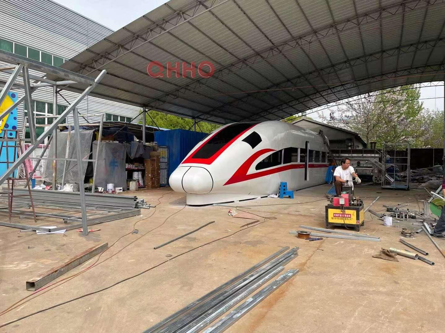 萍乡动车高铁模型|动车高铁虚拟模拟仓