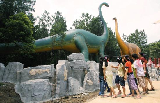 恐龙仿真制作|侏罗纪仿真恐龙租赁